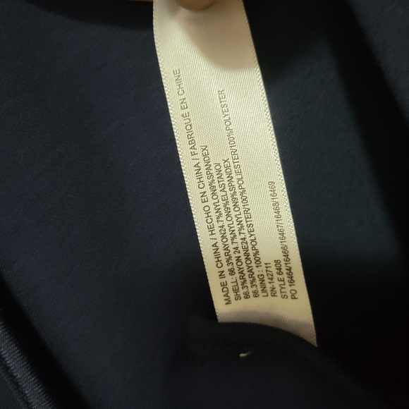 Eloquii 9 to 5 Blazer Jacket - Picture 5 of 8